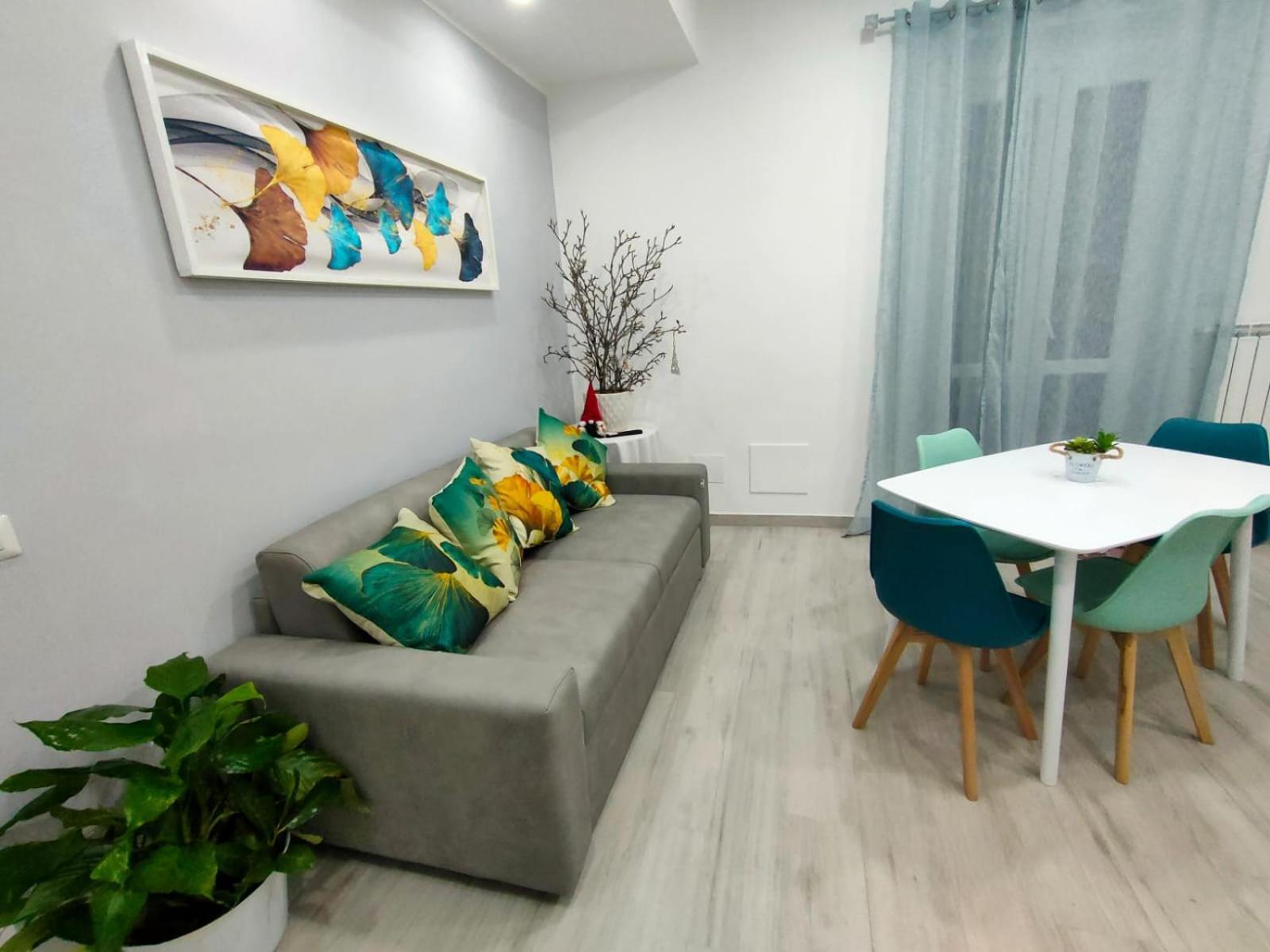 Famacri Home Рим Екстериор снимка