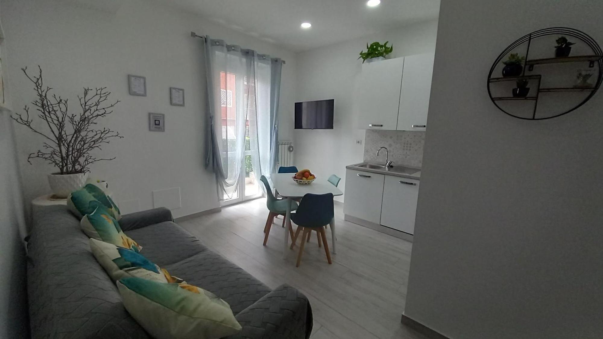 Famacri Home Рим Екстериор снимка