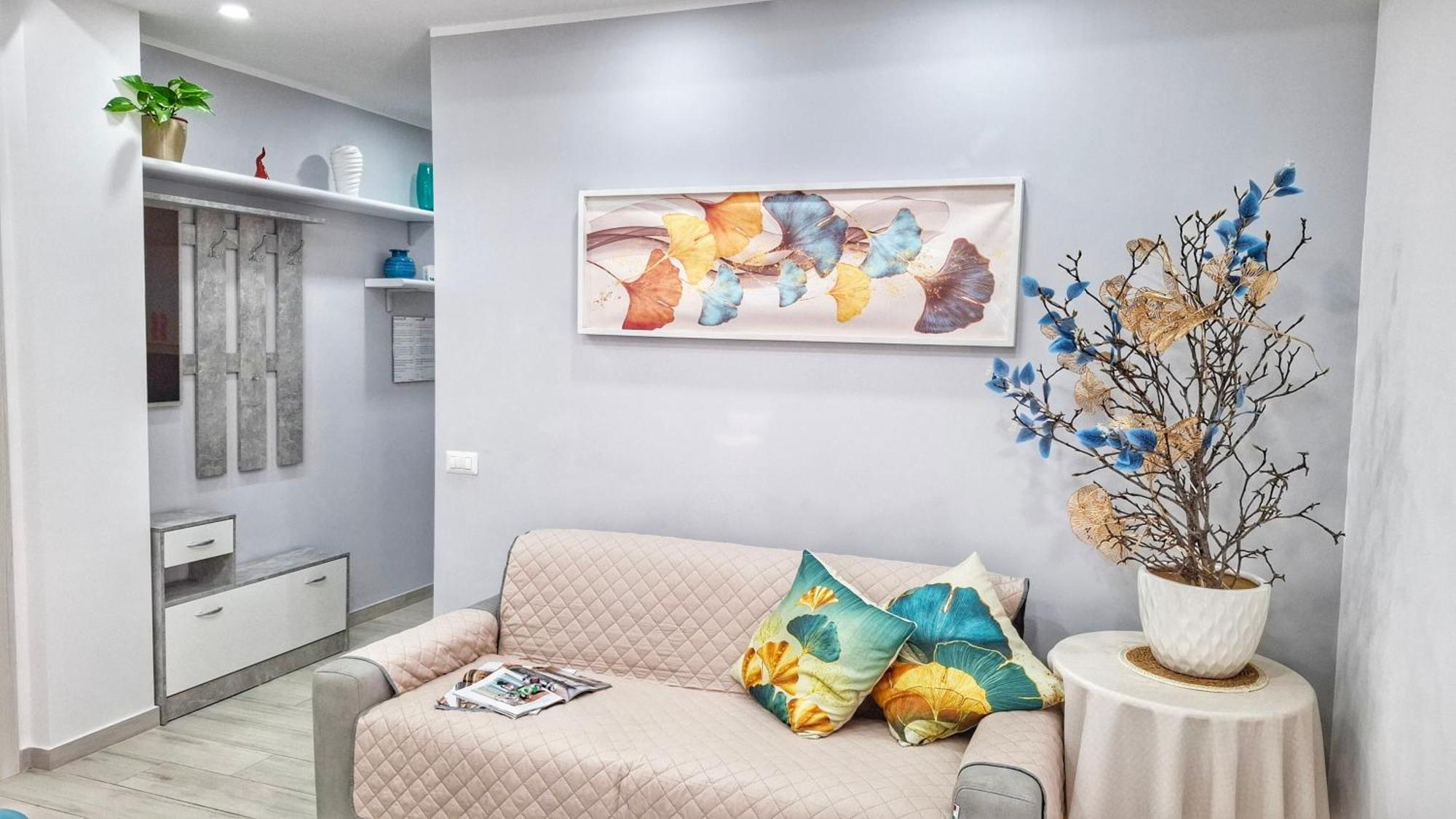 Famacri Home Рим Екстериор снимка